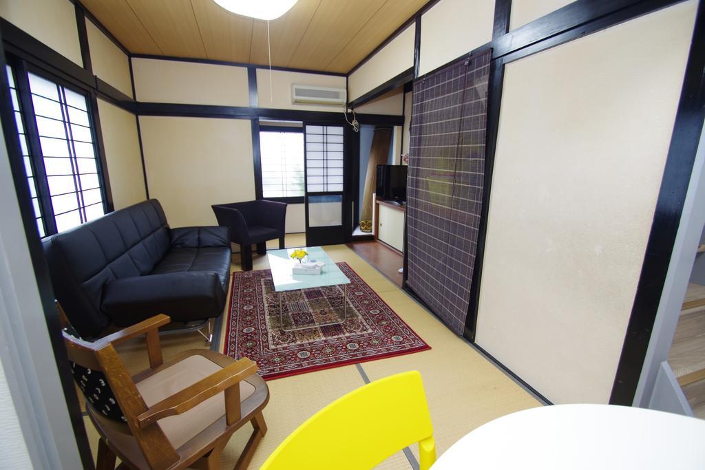 Vila Kyonoya Tofukuji Kjóto Exteriér fotografie