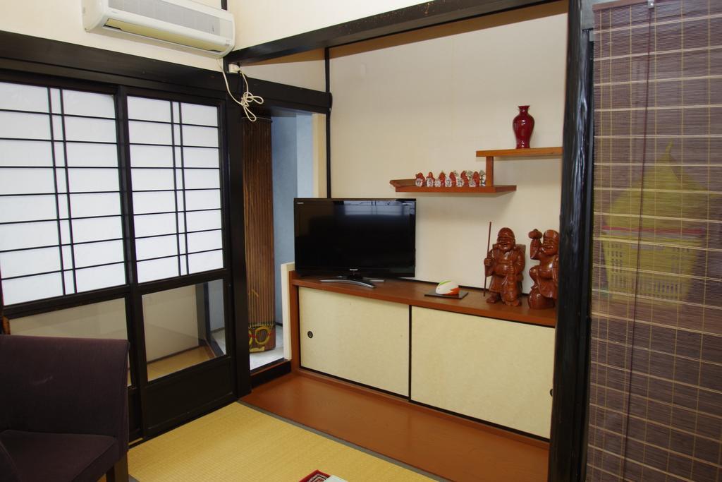 Vila Kyonoya Tofukuji Kjóto Exteriér fotografie