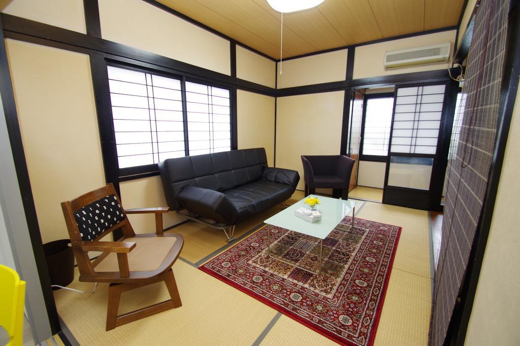 Vila Kyonoya Tofukuji Kjóto Exteriér fotografie