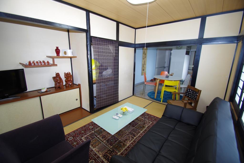 Vila Kyonoya Tofukuji Kjóto Exteriér fotografie
