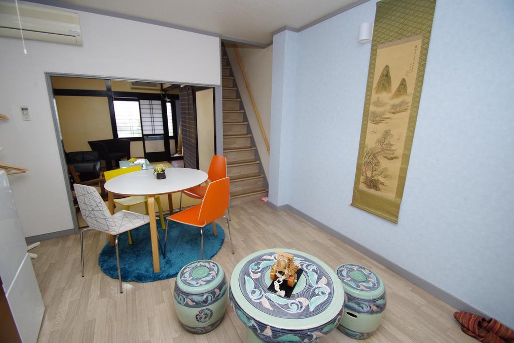 Vila Kyonoya Tofukuji Kjóto Exteriér fotografie