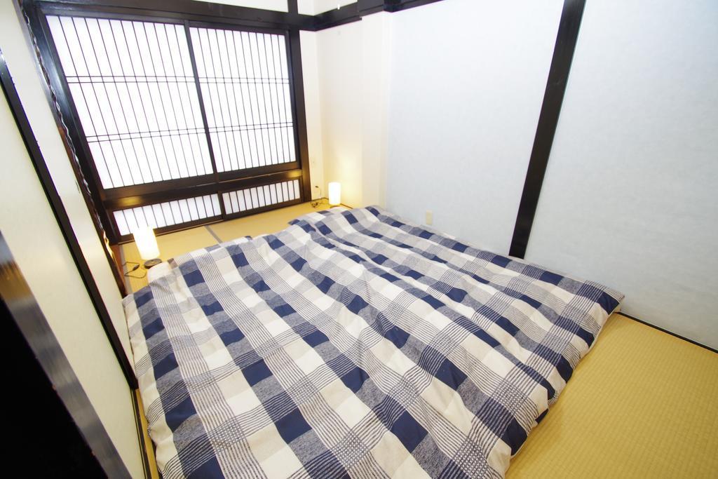 Vila Kyonoya Tofukuji Kjóto Exteriér fotografie