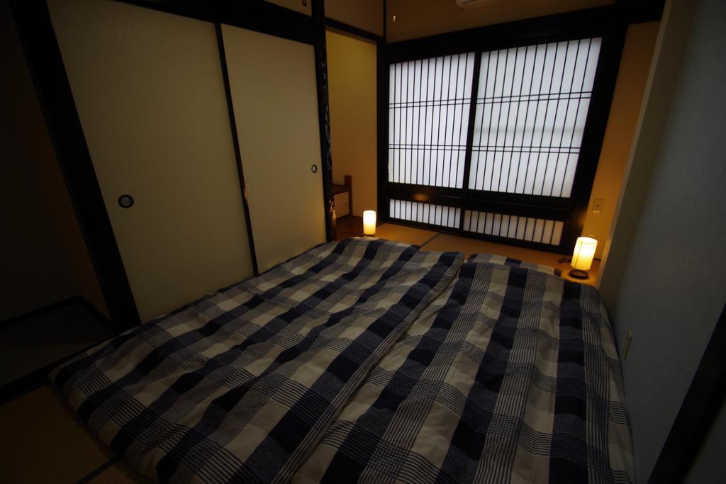 Vila Kyonoya Tofukuji Kjóto Exteriér fotografie